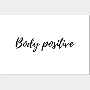 Body positive Posters and Art